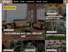 Tablet Screenshot of bendep.com